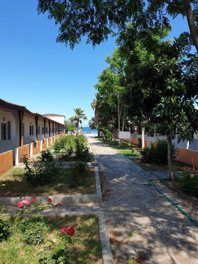 Ugur Beach Hotel Kemer Eksteriør billede