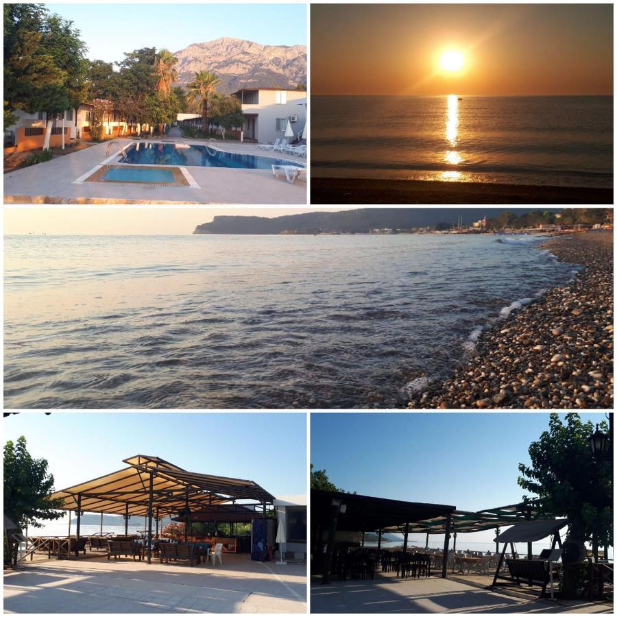 Ugur Beach Hotel Kemer Eksteriør billede