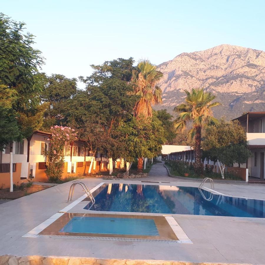 Ugur Beach Hotel Kemer Eksteriør billede