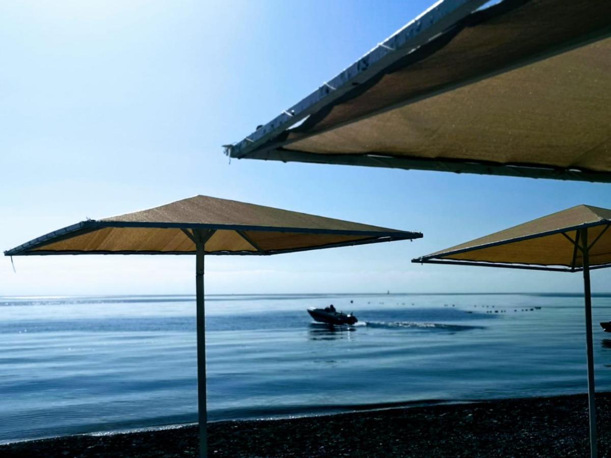 Ugur Beach Hotel Kemer Eksteriør billede