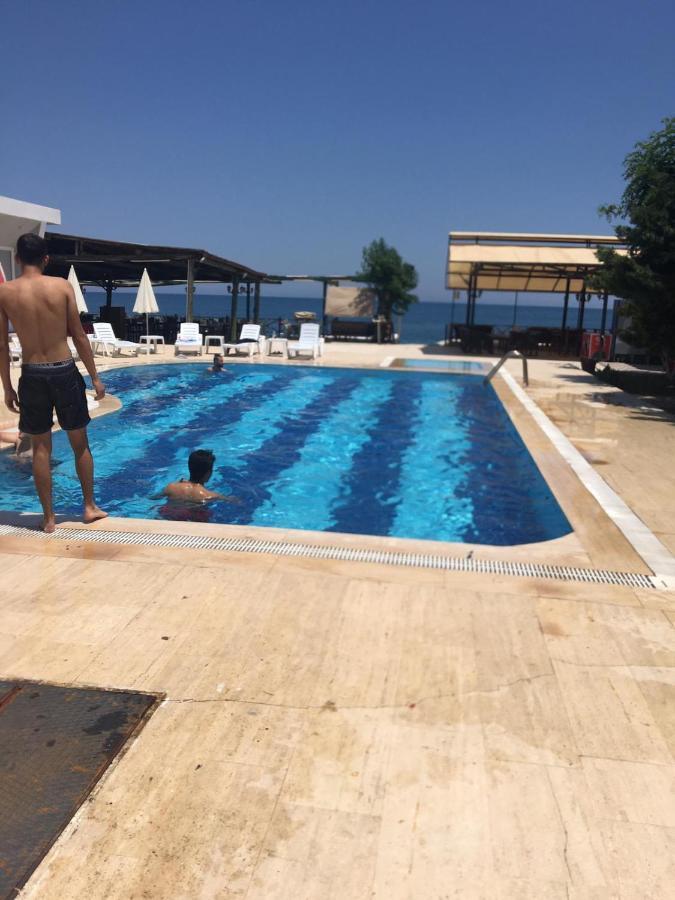 Ugur Beach Hotel Kemer Eksteriør billede