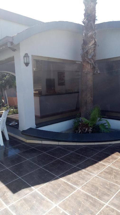 Ugur Beach Hotel Kemer Eksteriør billede