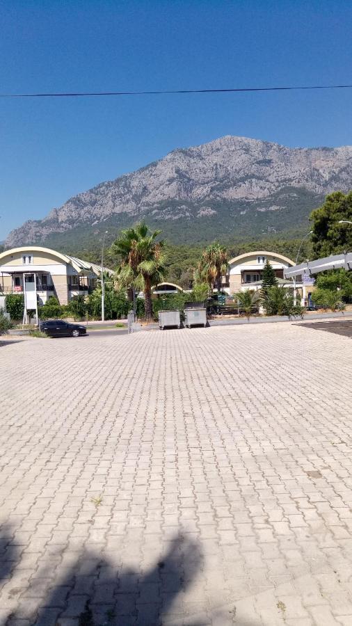 Ugur Beach Hotel Kemer Eksteriør billede