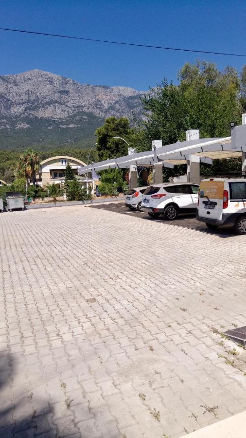 Ugur Beach Hotel Kemer Eksteriør billede