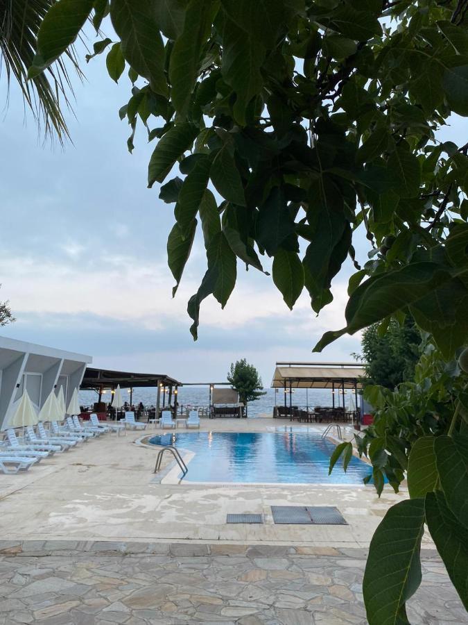 Ugur Beach Hotel Kemer Eksteriør billede