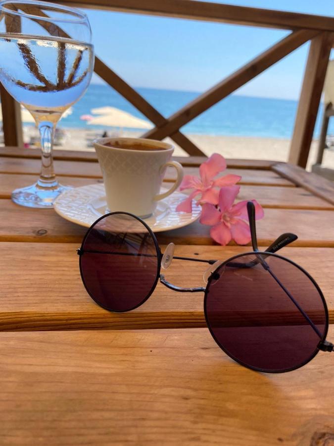 Ugur Beach Hotel Kemer Eksteriør billede