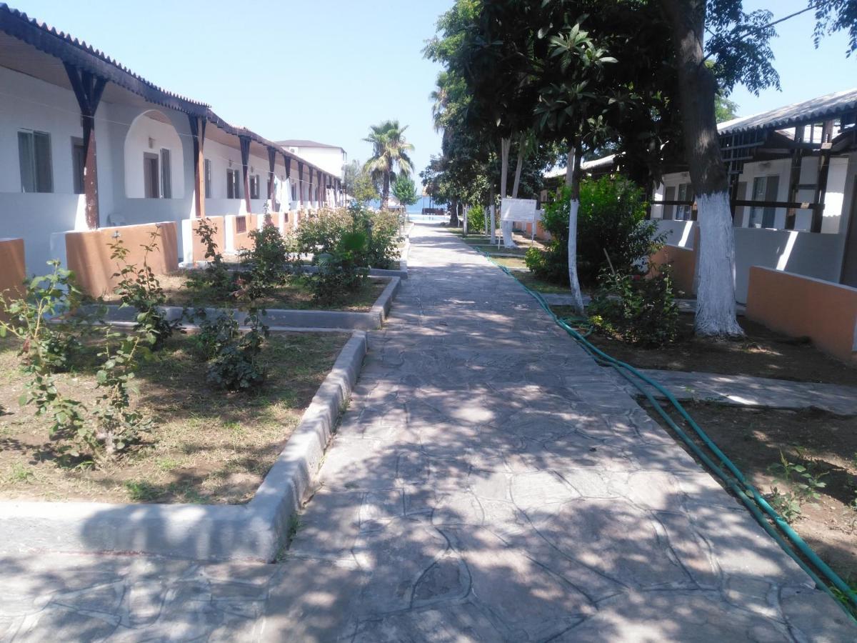 Ugur Beach Hotel Kemer Eksteriør billede