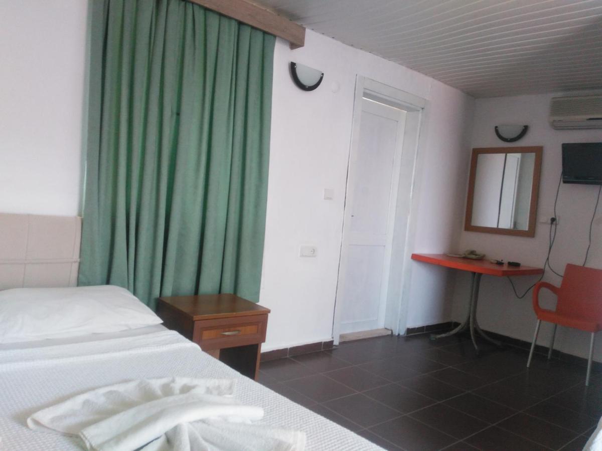 Ugur Beach Hotel Kemer Eksteriør billede