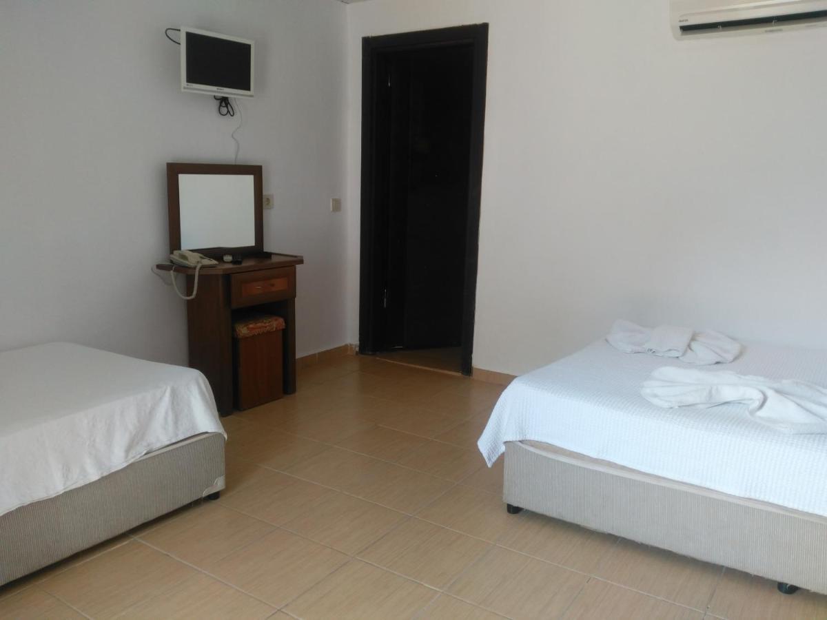 Ugur Beach Hotel Kemer Eksteriør billede