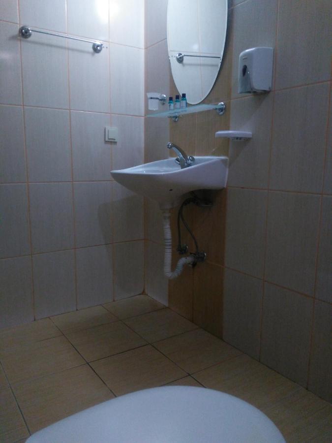 Ugur Beach Hotel Kemer Eksteriør billede
