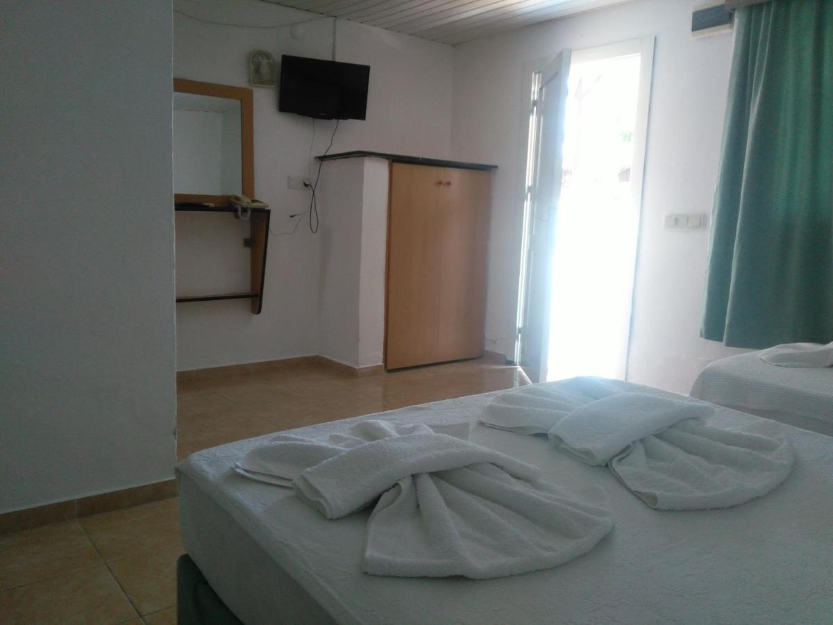 Ugur Beach Hotel Kemer Eksteriør billede