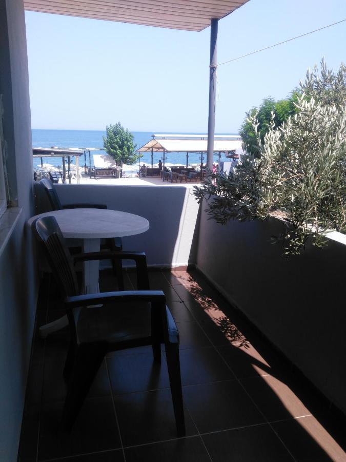 Ugur Beach Hotel Kemer Eksteriør billede